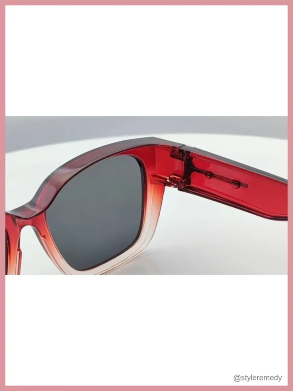 Oversized Fit Over Glasses Sunglasses Square Frame Polarized UV400 TR90